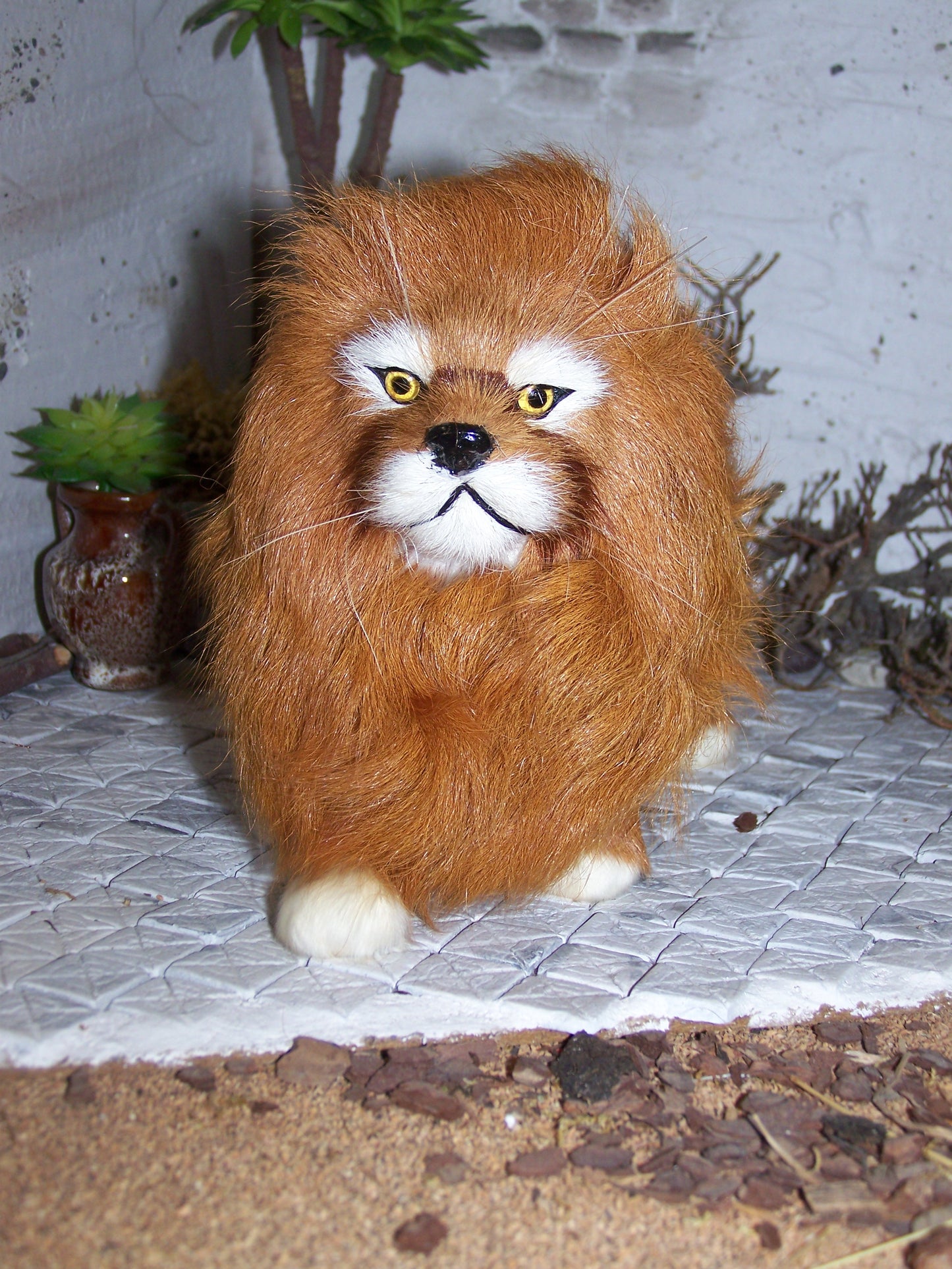 Der große Löwe - Biblische Erzählfiguren