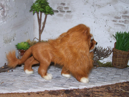 Der große Löwe - Biblische Erzählfiguren