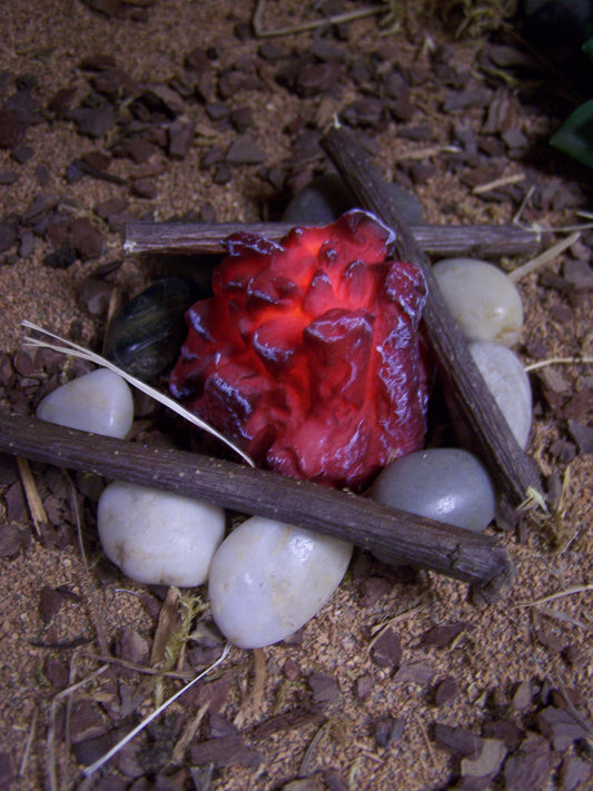 Zubehörset "Lagerfeuer" - Biblische Erzählfiguren