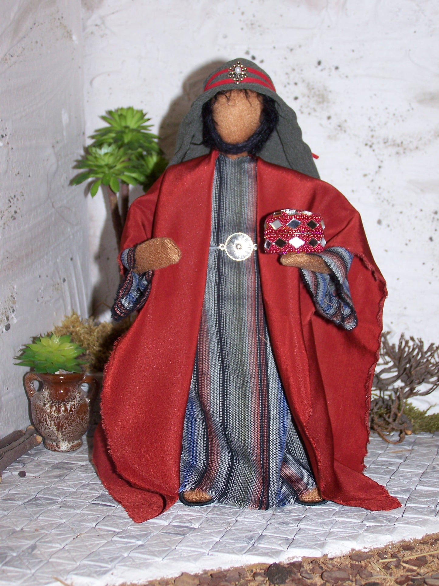 König 3 - Biblische Erzählfiguren