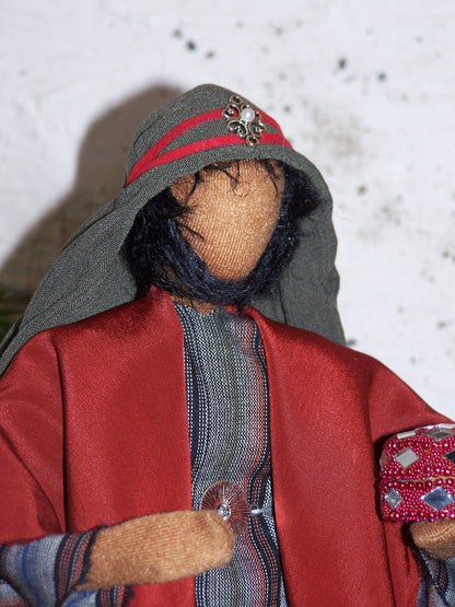 König 3 - Biblische Erzählfiguren