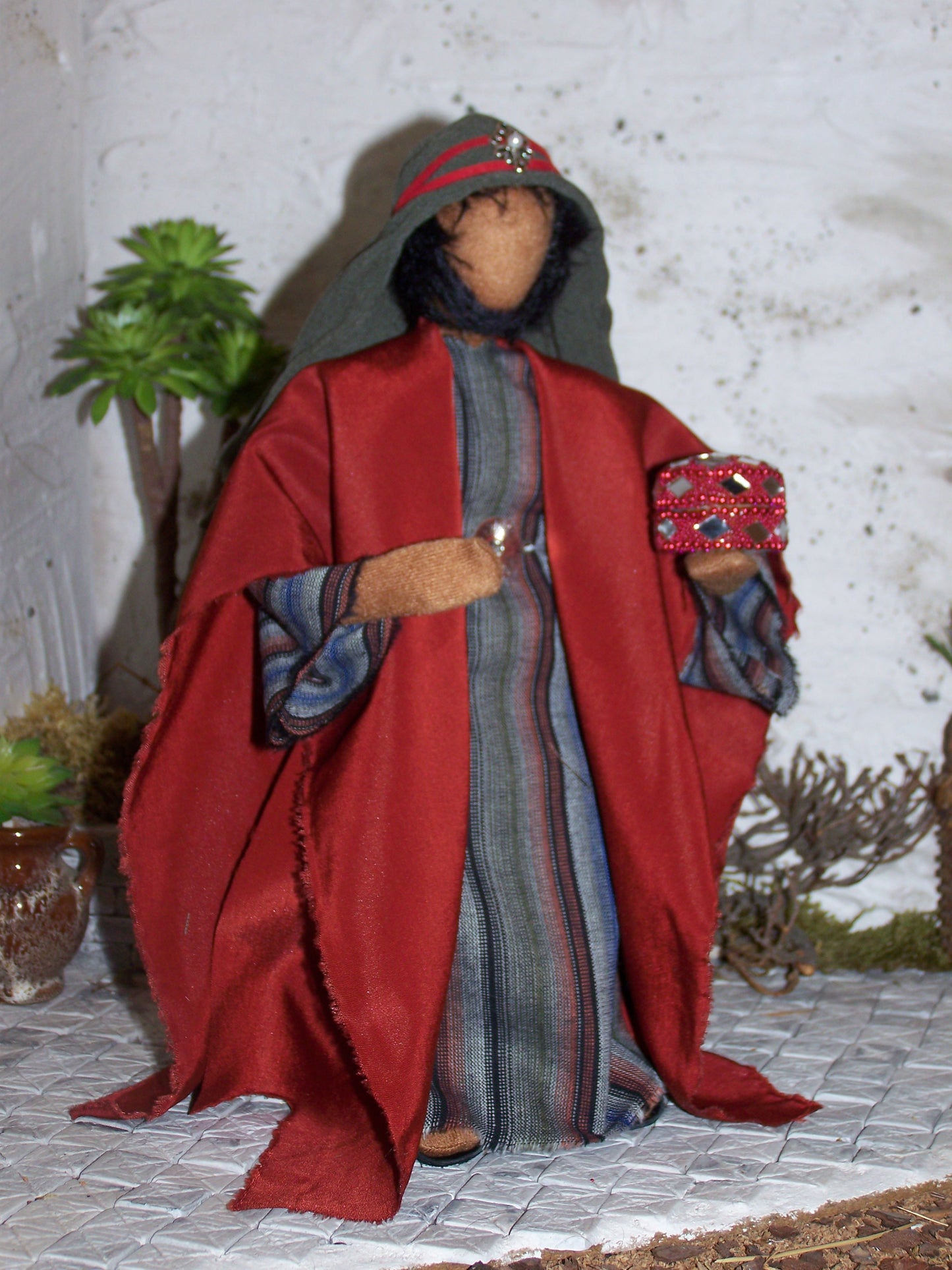 König 3 - Biblische Erzählfiguren