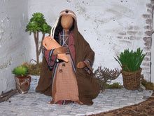 Lade das Bild in den Galerie-Viewer, Junge Frau/Maria von Magdala - Biblische Erzählfiguren
