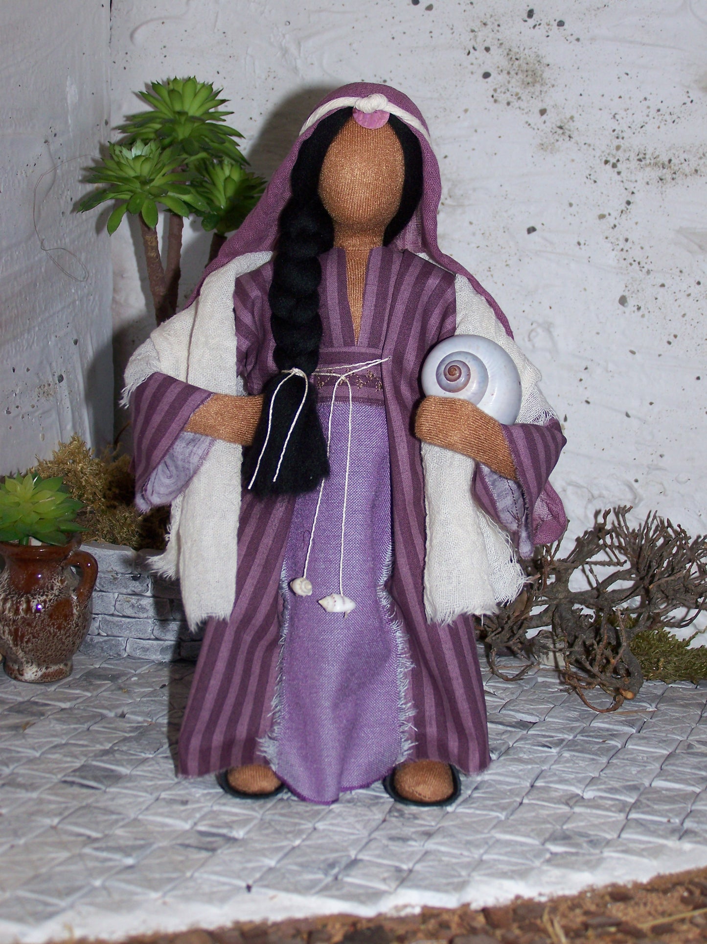 Lydia, die Purpurhändlerin - Biblische Erzählfiguren