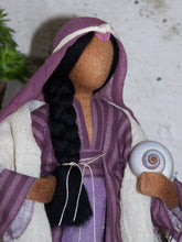 Lade das Bild in den Galerie-Viewer, Lydia, die Purpurhändlerin - Biblische Erzählfiguren
