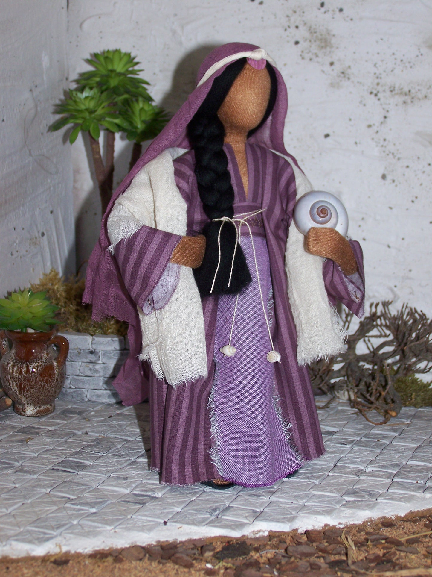 Lydia, die Purpurhändlerin - Biblische Erzählfiguren