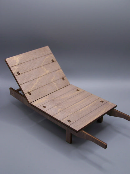 Holzkarre