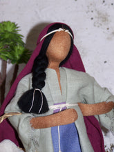 Lade das Bild in den Galerie-Viewer, Junge Frau mit Früchtekorb - Biblische Erzählfiguren
