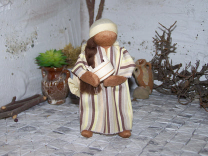 Kleines Mädchen 2 - Biblische Erzählfiguren