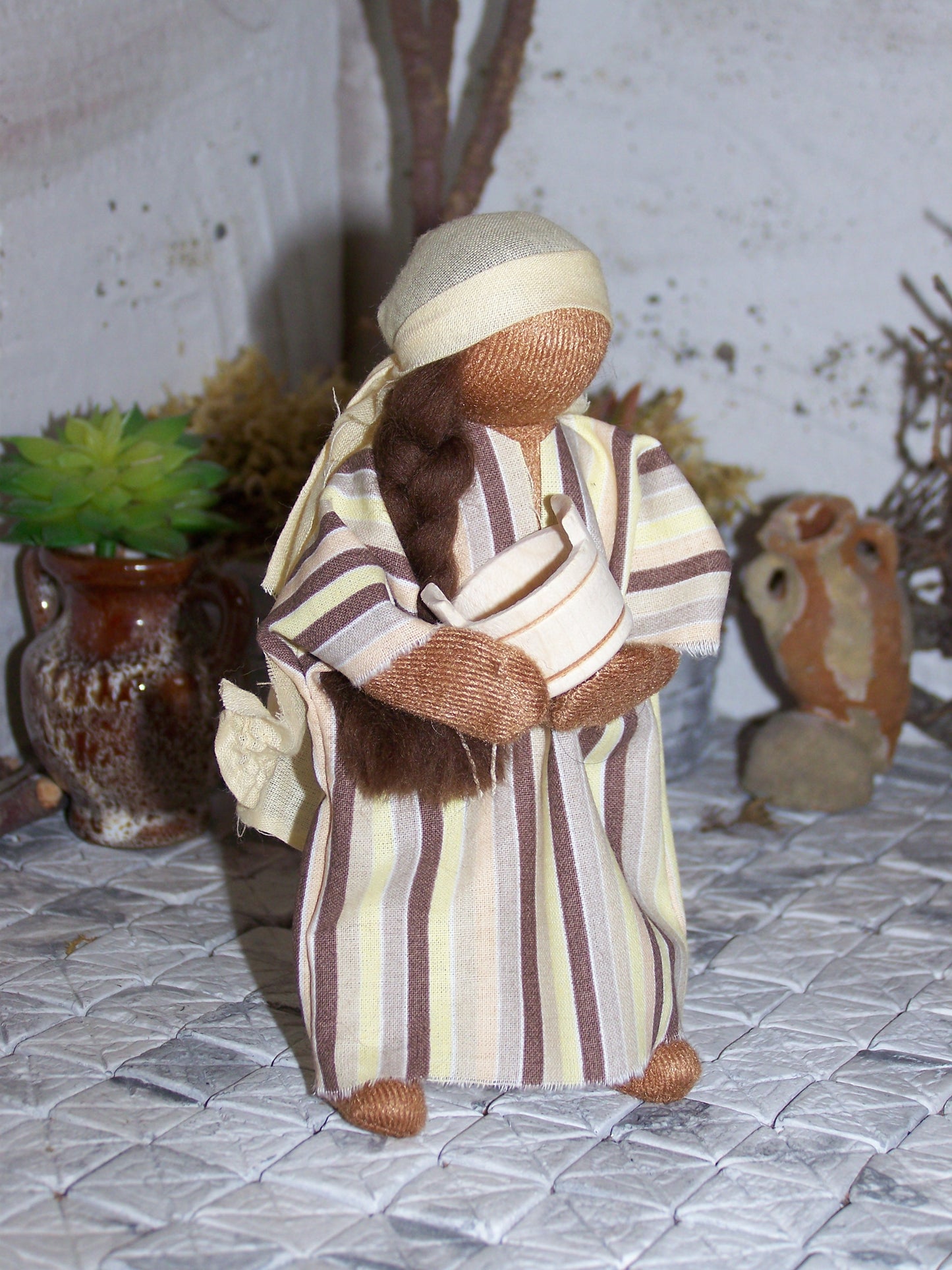 Kleines Mädchen 2 - Biblische Erzählfiguren