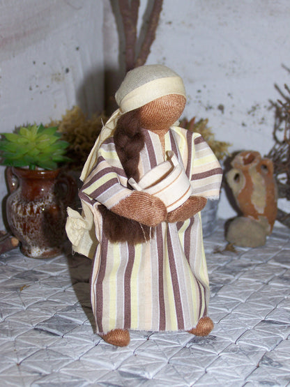 Kleines Mädchen 2 - Biblische Erzählfiguren