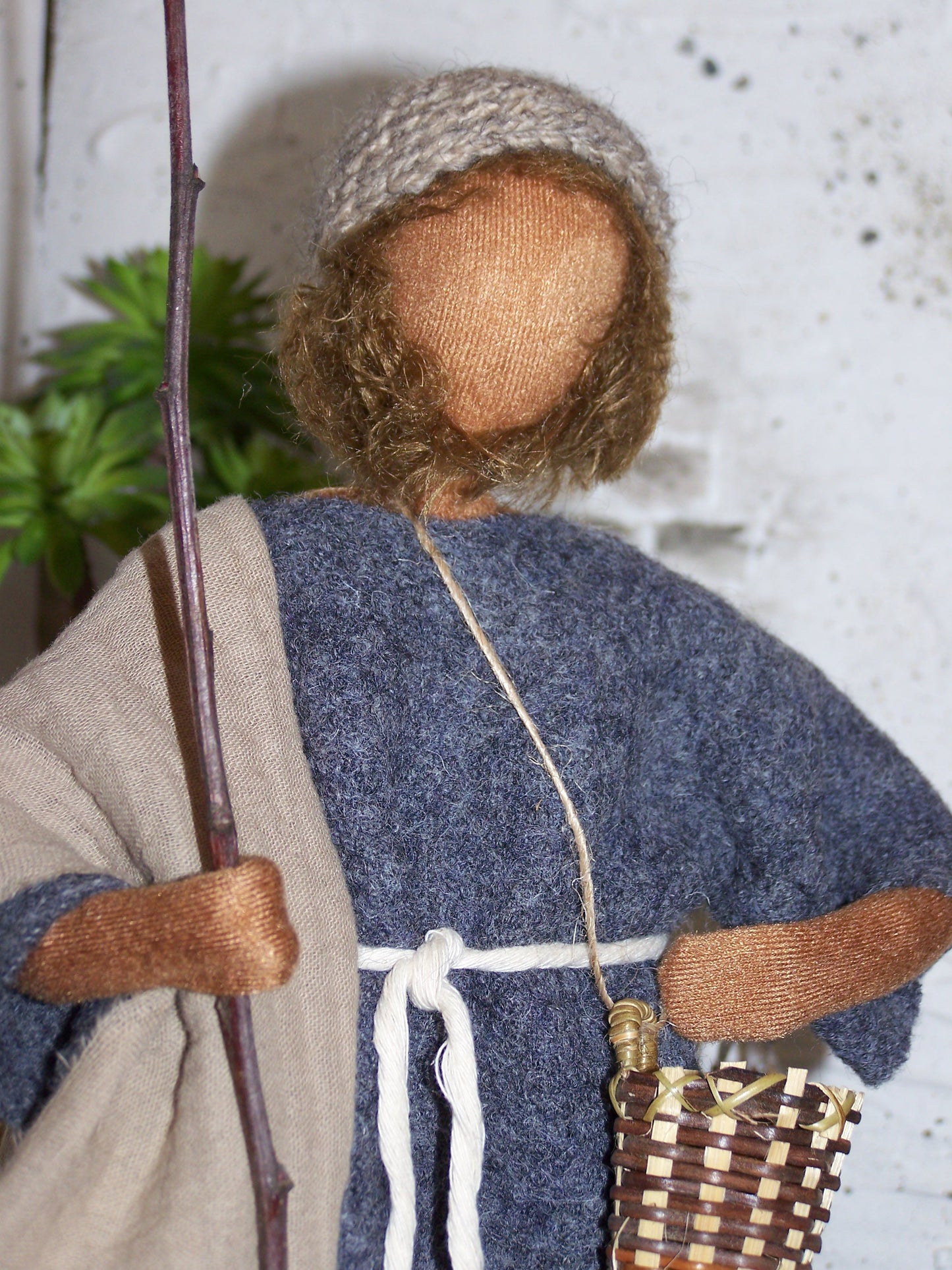 Junger Mann - Biblische Erzählfiguren