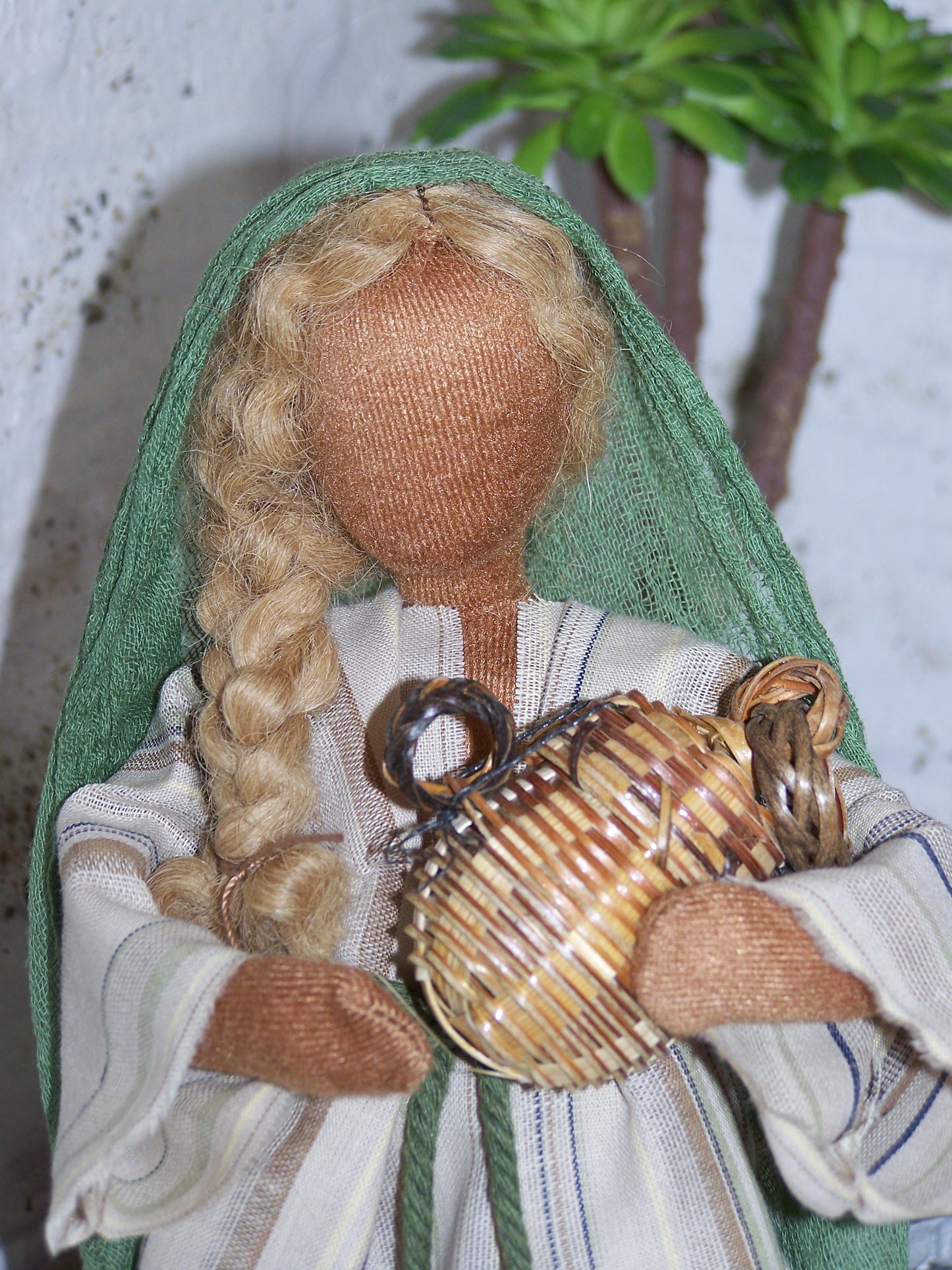 Hirtenmädchen/Hirtin - Biblische Erzählfiguren