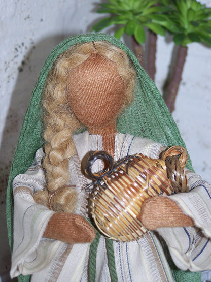 Hirtenmädchen/Hirtin - Biblische Erzählfiguren