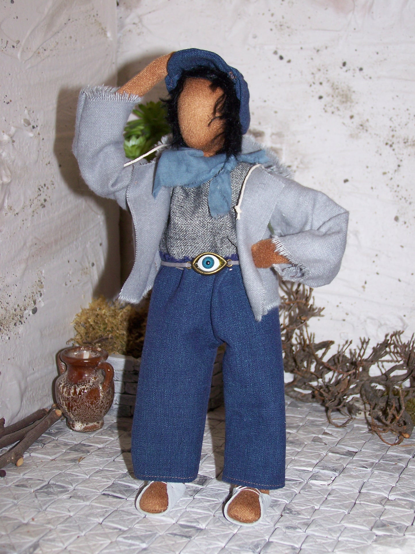 Empathiefiguren - auf Anfrage