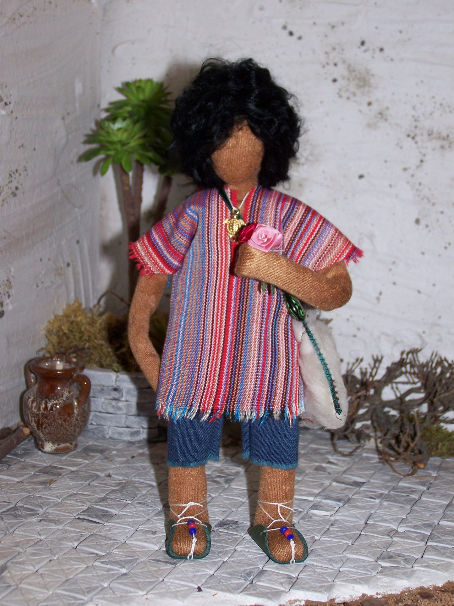 Empathiefiguren - auf Anfrage