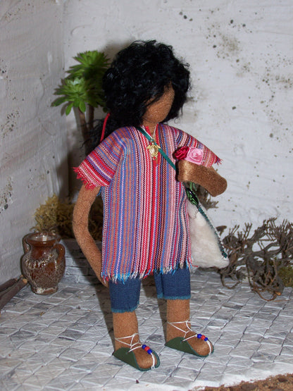 Empathiefiguren - auf Anfrage