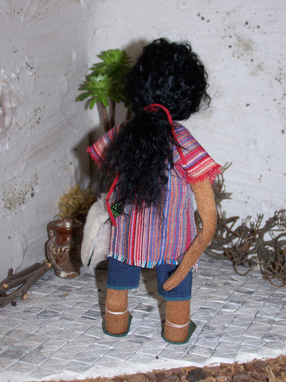 Empathiefiguren - auf Anfrage