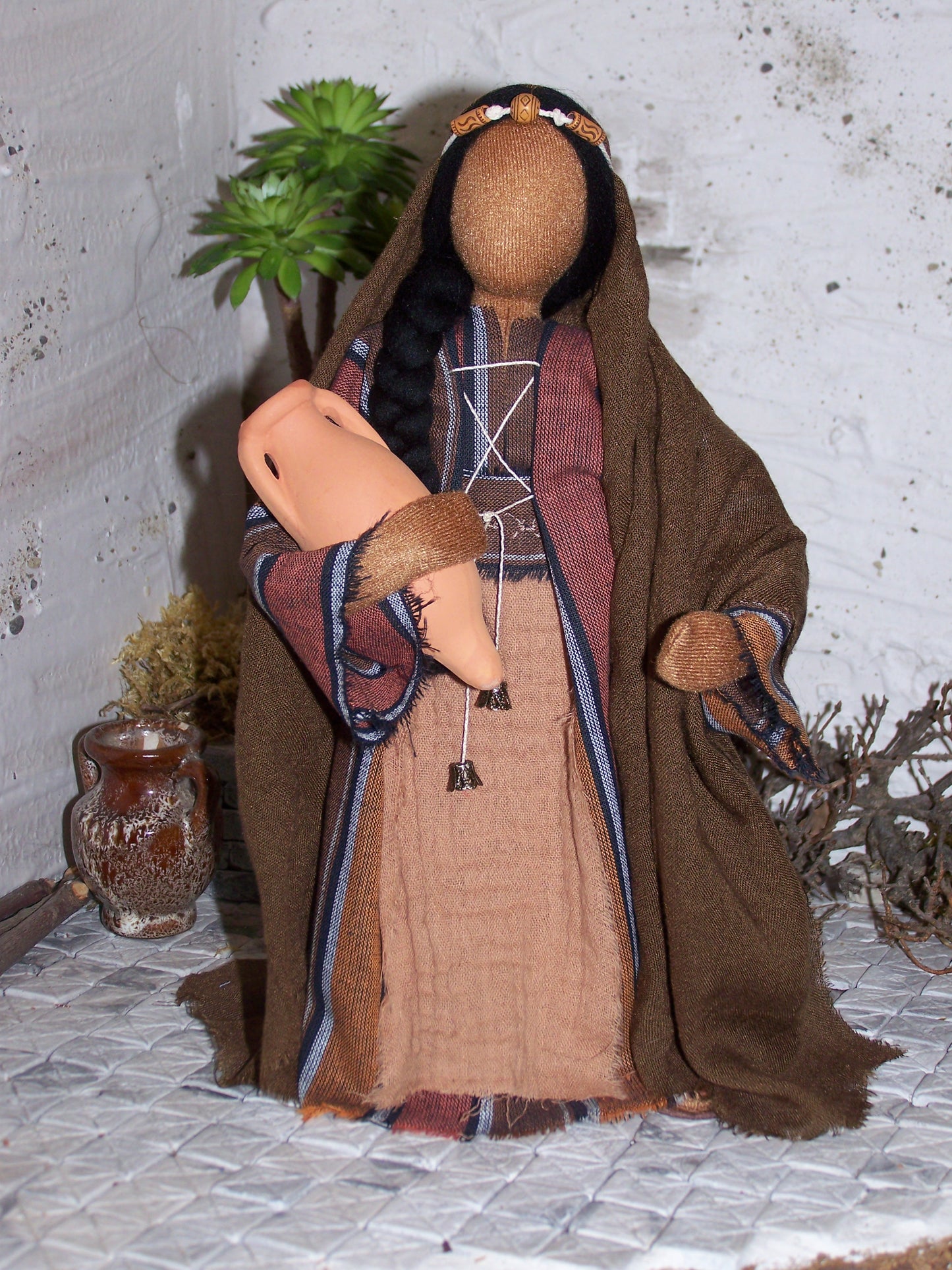 Junge Frau/Maria von Magdala - Biblische Erzählfiguren