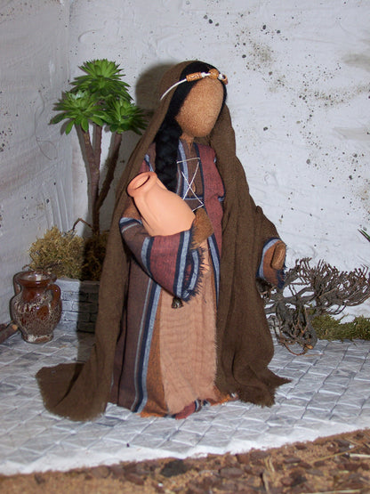 Junge Frau/Maria von Magdala - Biblische Erzählfiguren