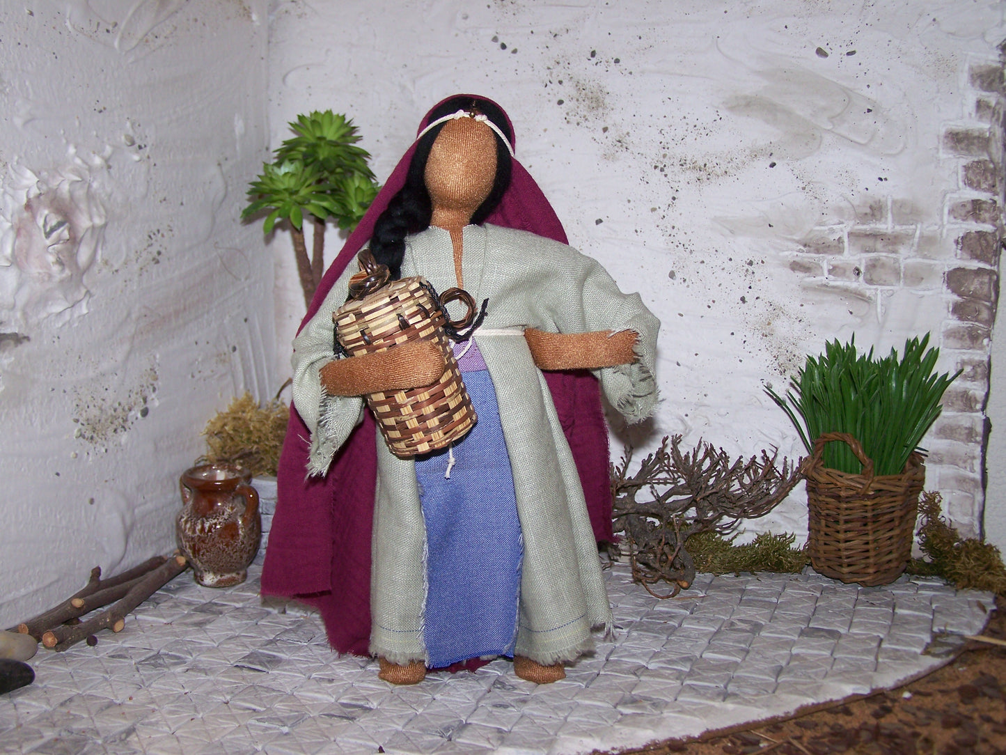 Maria Magdalena 3 - Biblische Erzählfiguren