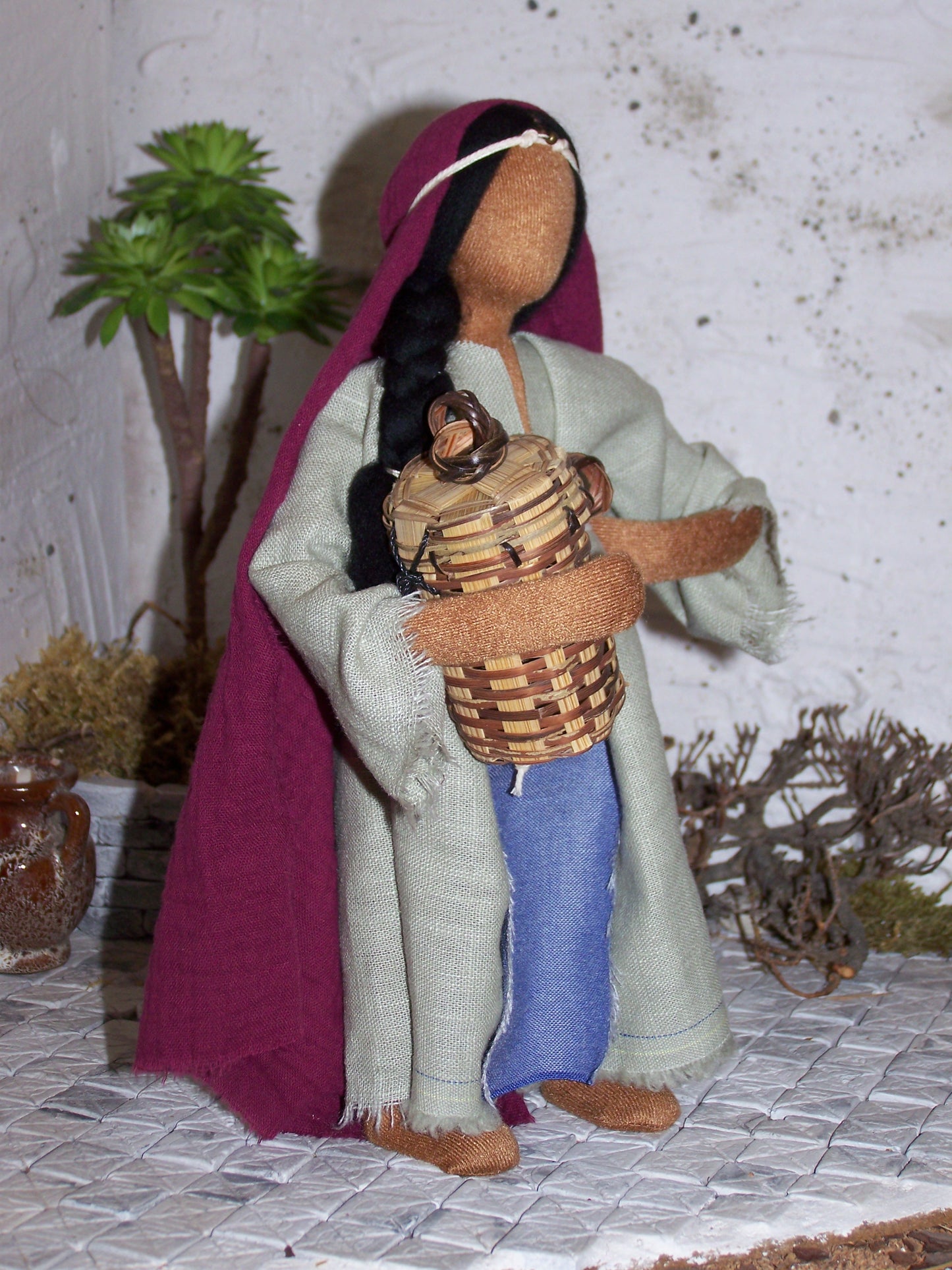 Maria Magdalena 3 - Biblische Erzählfiguren
