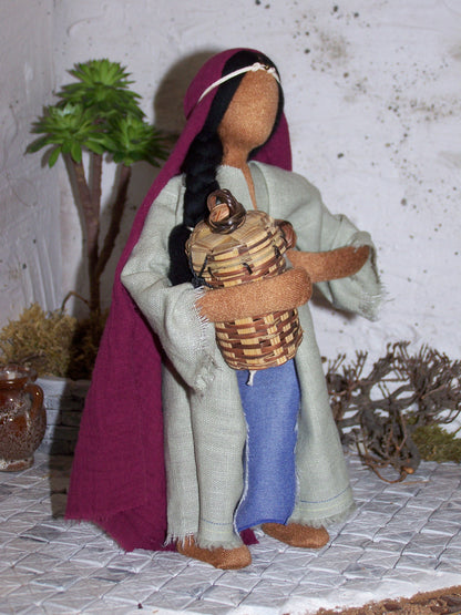 Maria Magdalena 3 - Biblische Erzählfiguren