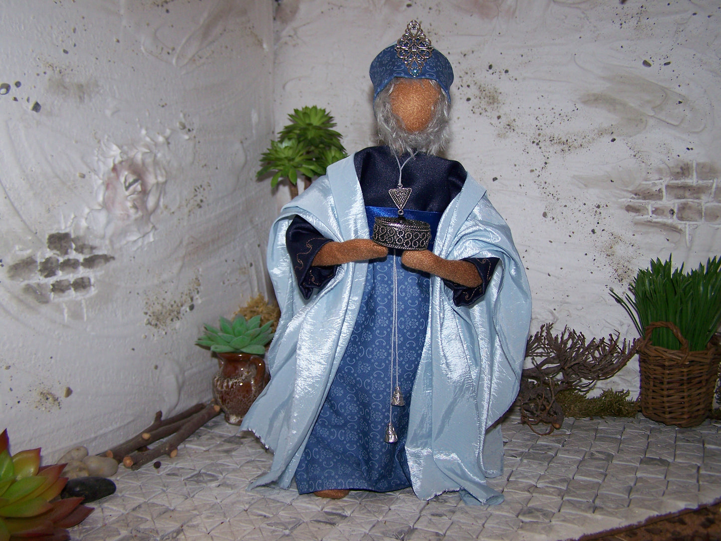 König 6 - Biblische Erzählfiguren