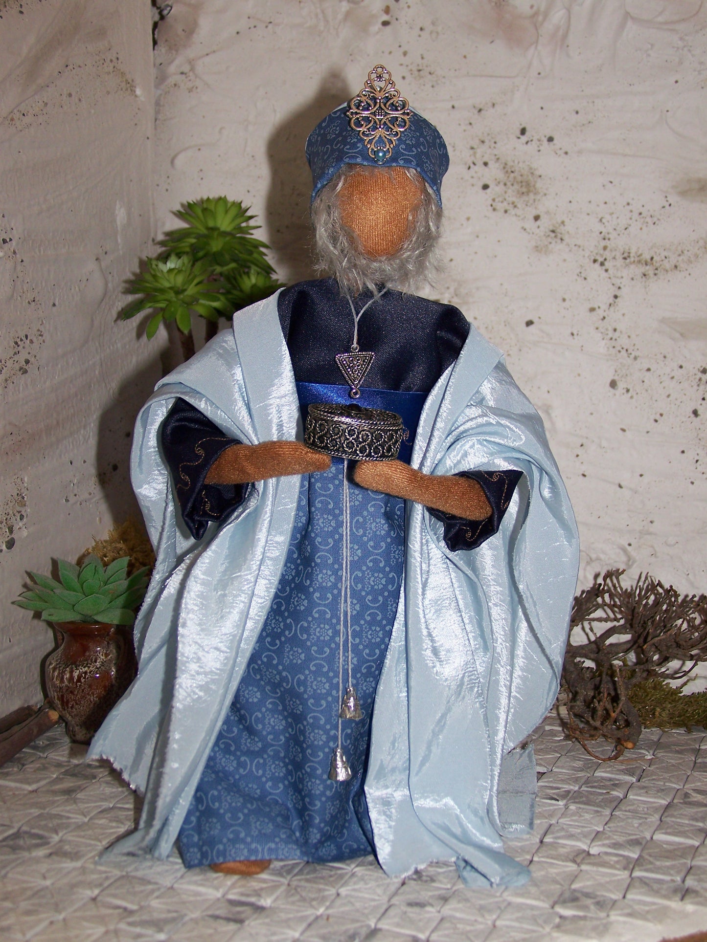 König 6 - Biblische Erzählfiguren