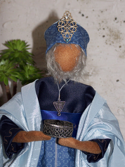 König 6 - Biblische Erzählfiguren