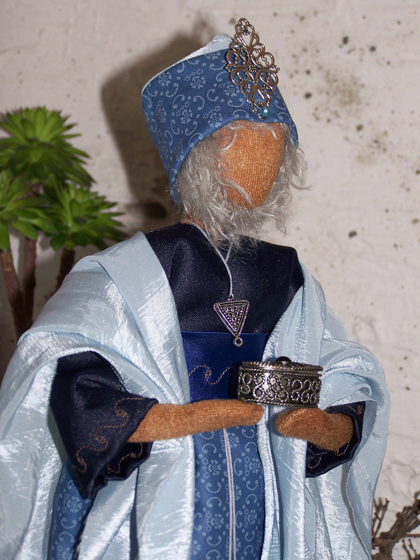 König 6 - Biblische Erzählfiguren