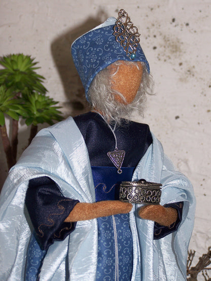 König 6 - Biblische Erzählfiguren