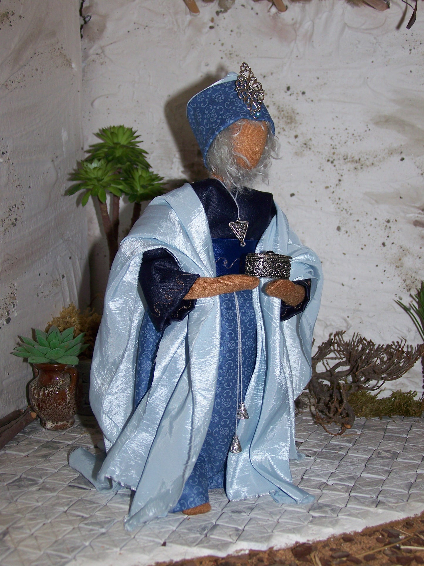 König 6 - Biblische Erzählfiguren