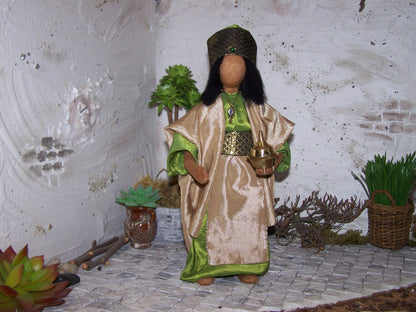 König 11- Biblische Erzählfiguren