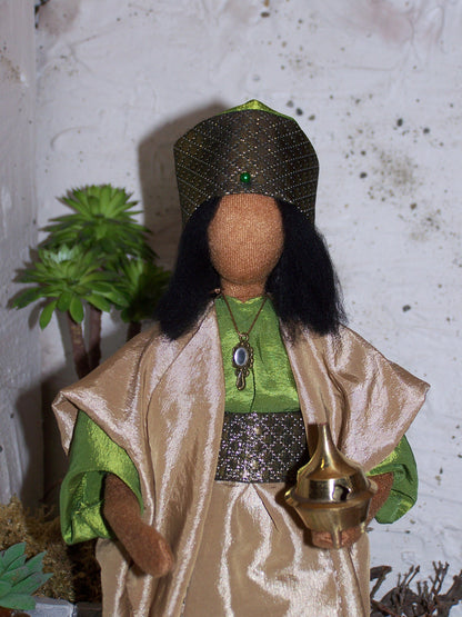 König 11- Biblische Erzählfiguren