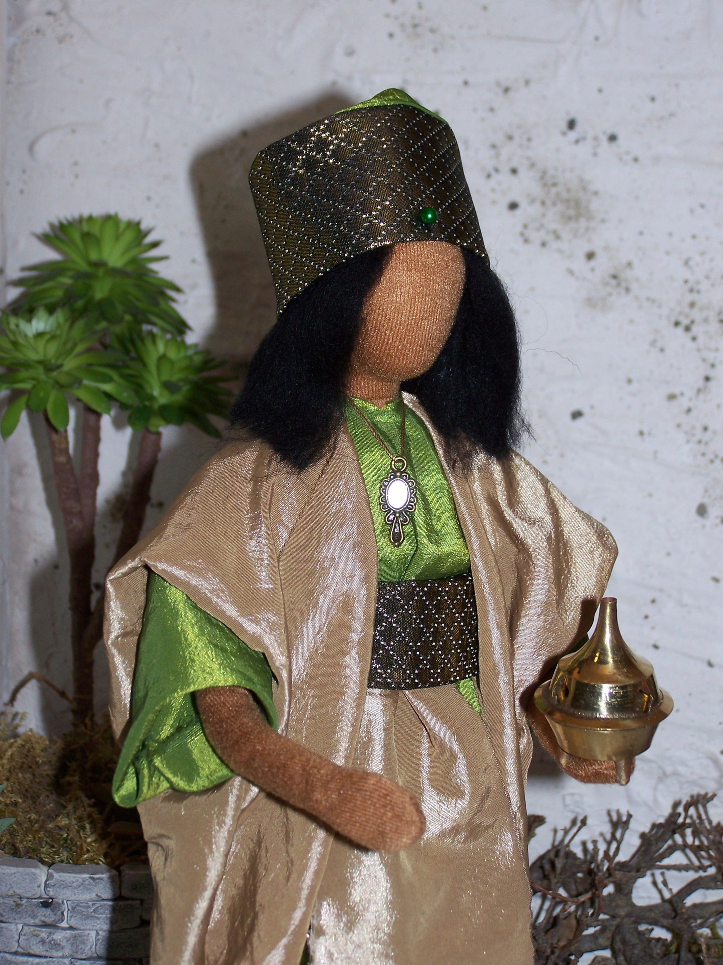 König 11- Biblische Erzählfiguren