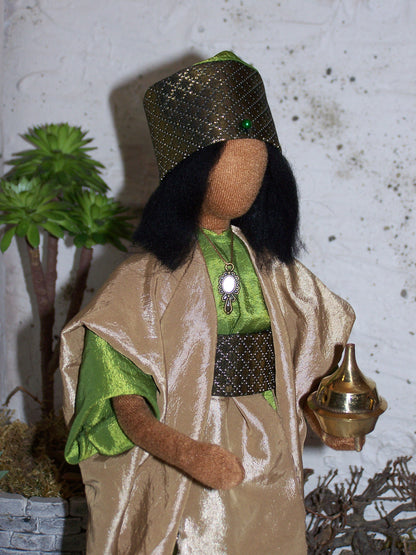 König 11- Biblische Erzählfiguren