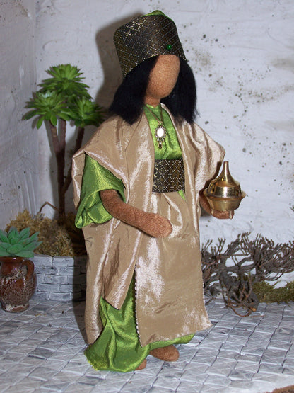 König 11- Biblische Erzählfiguren