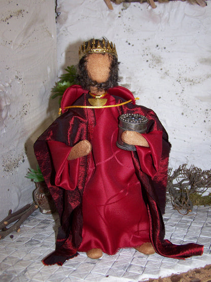 König 9 - Biblische Erzählfiguren