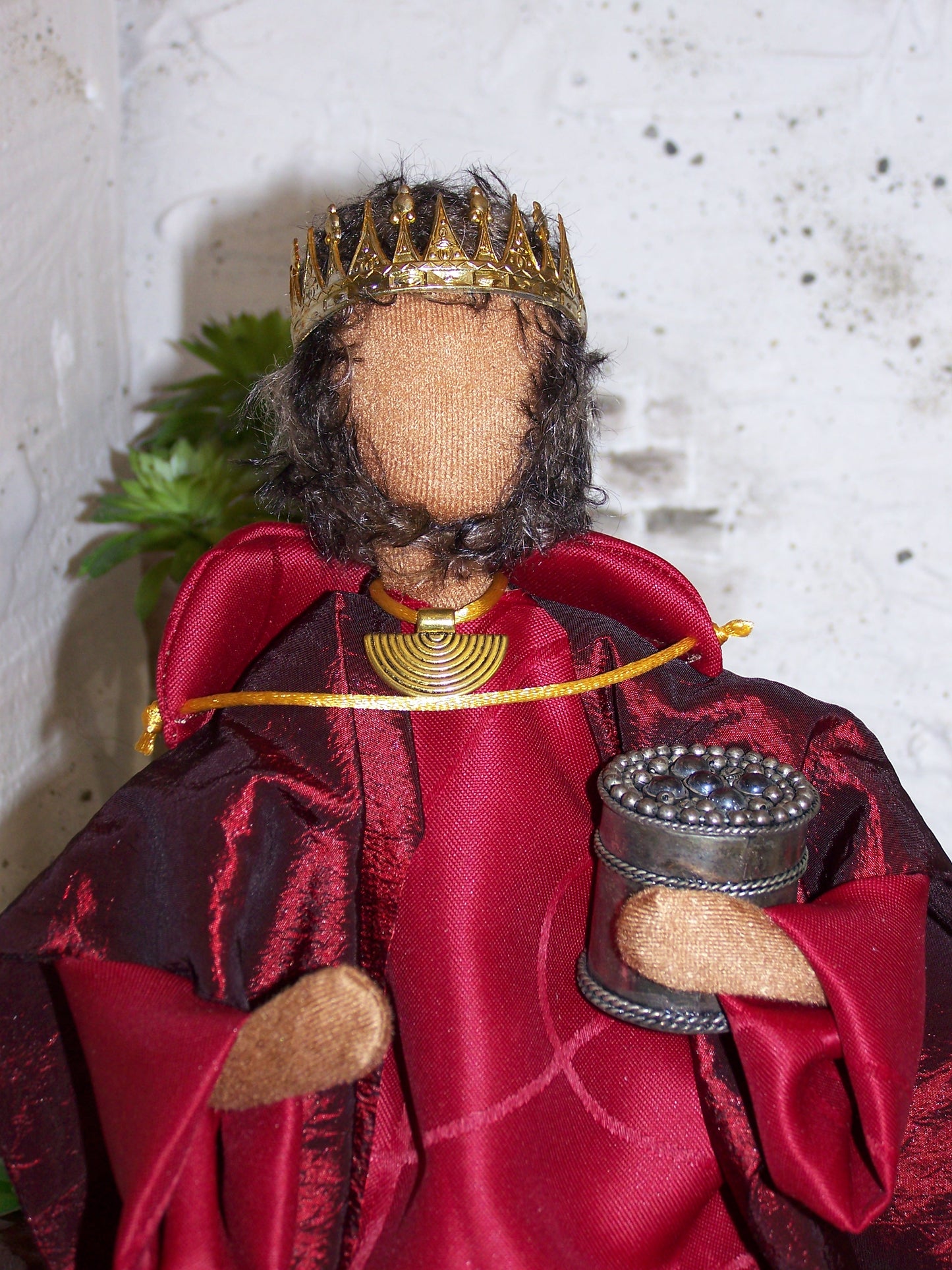 König 9 - Biblische Erzählfiguren