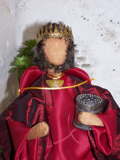 König 9 - Biblische Erzählfiguren