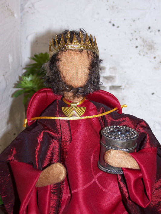 König 9 - Biblische Erzählfiguren