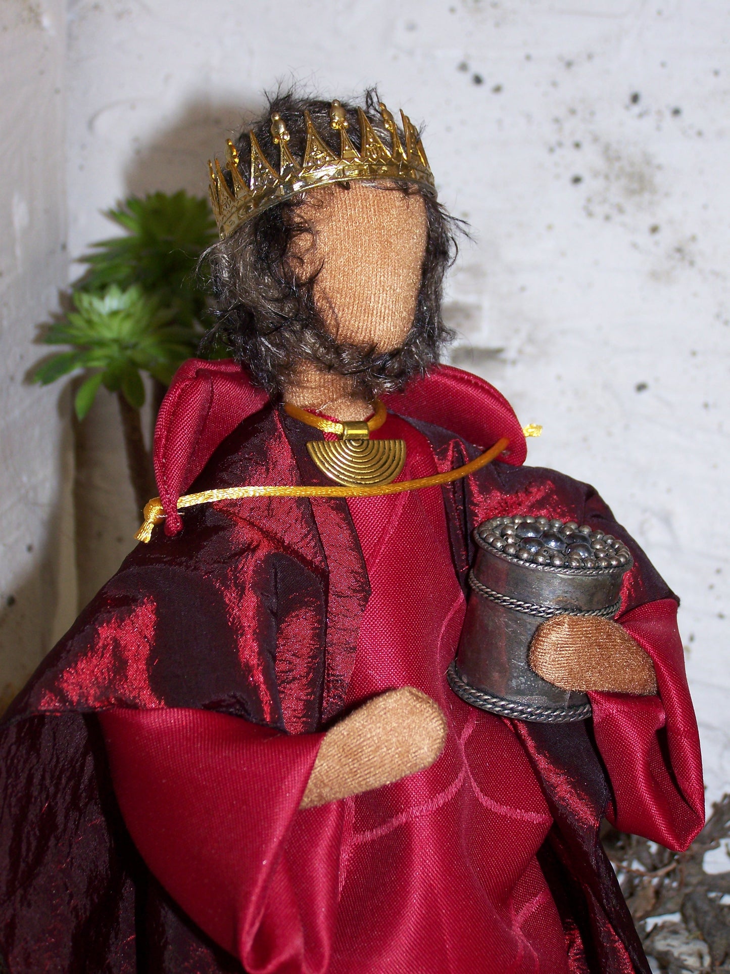 König 9 - Biblische Erzählfiguren