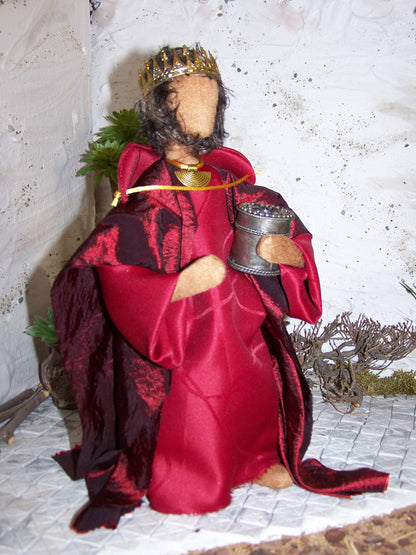 König 9 - Biblische Erzählfiguren