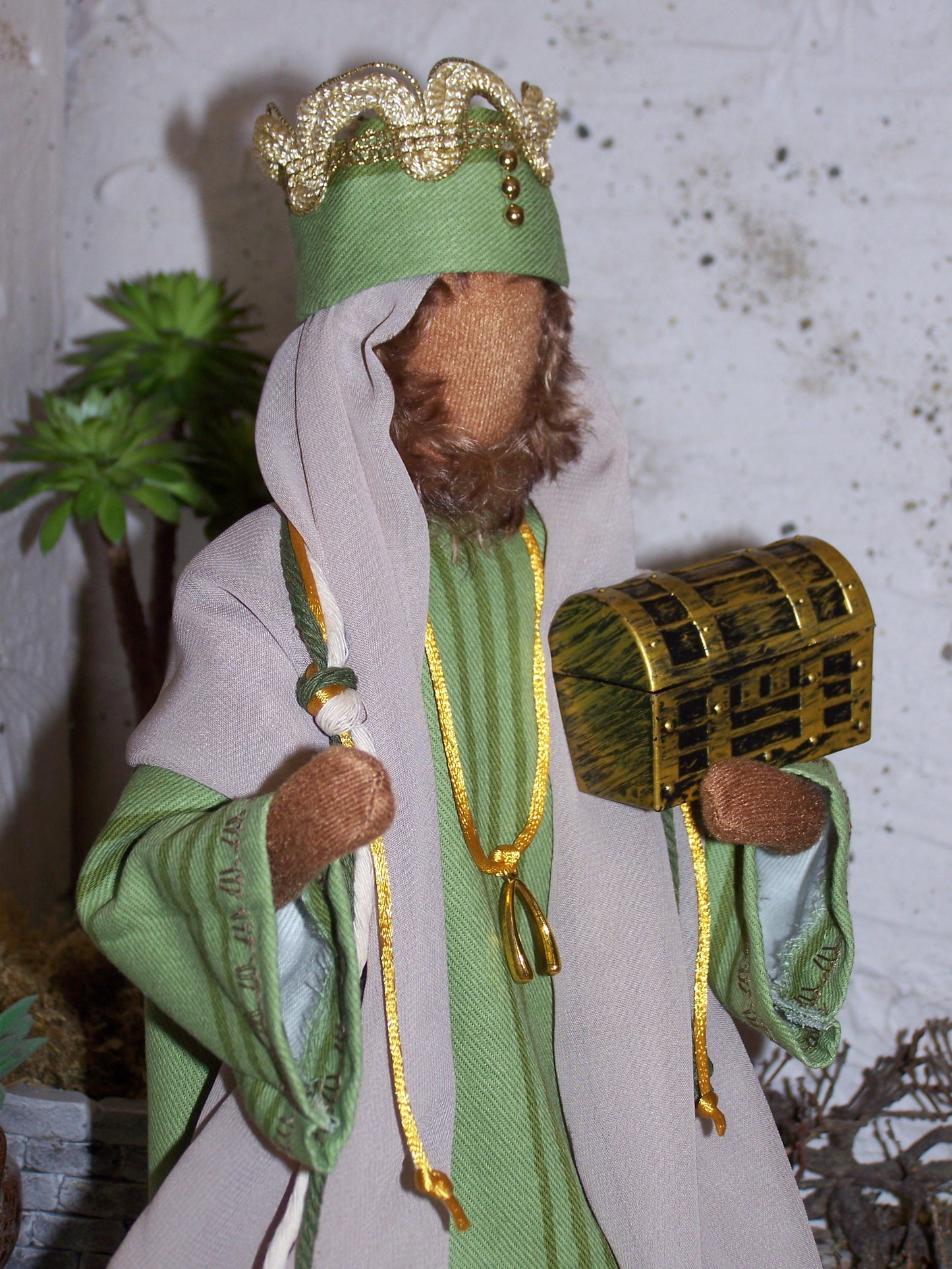 König 8 - Biblische Erzählfiguren