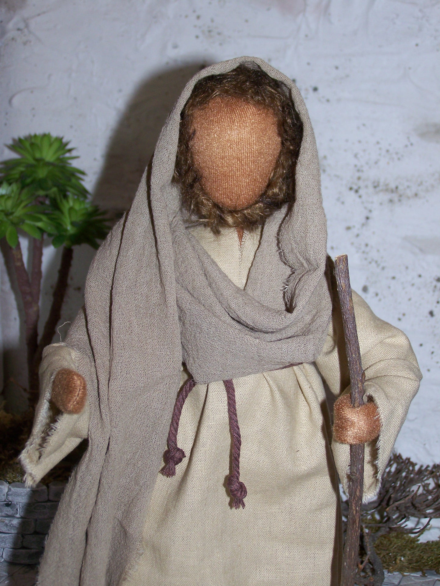 Krippenset Weihnachten 2- Biblische Erzählfiguren