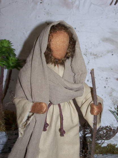 Josef 9- Biblische Erzählfiguren