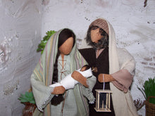 Lade das Bild in den Galerie-Viewer, Krippenset Weihnachten 4- Biblische Erzählfiguren
