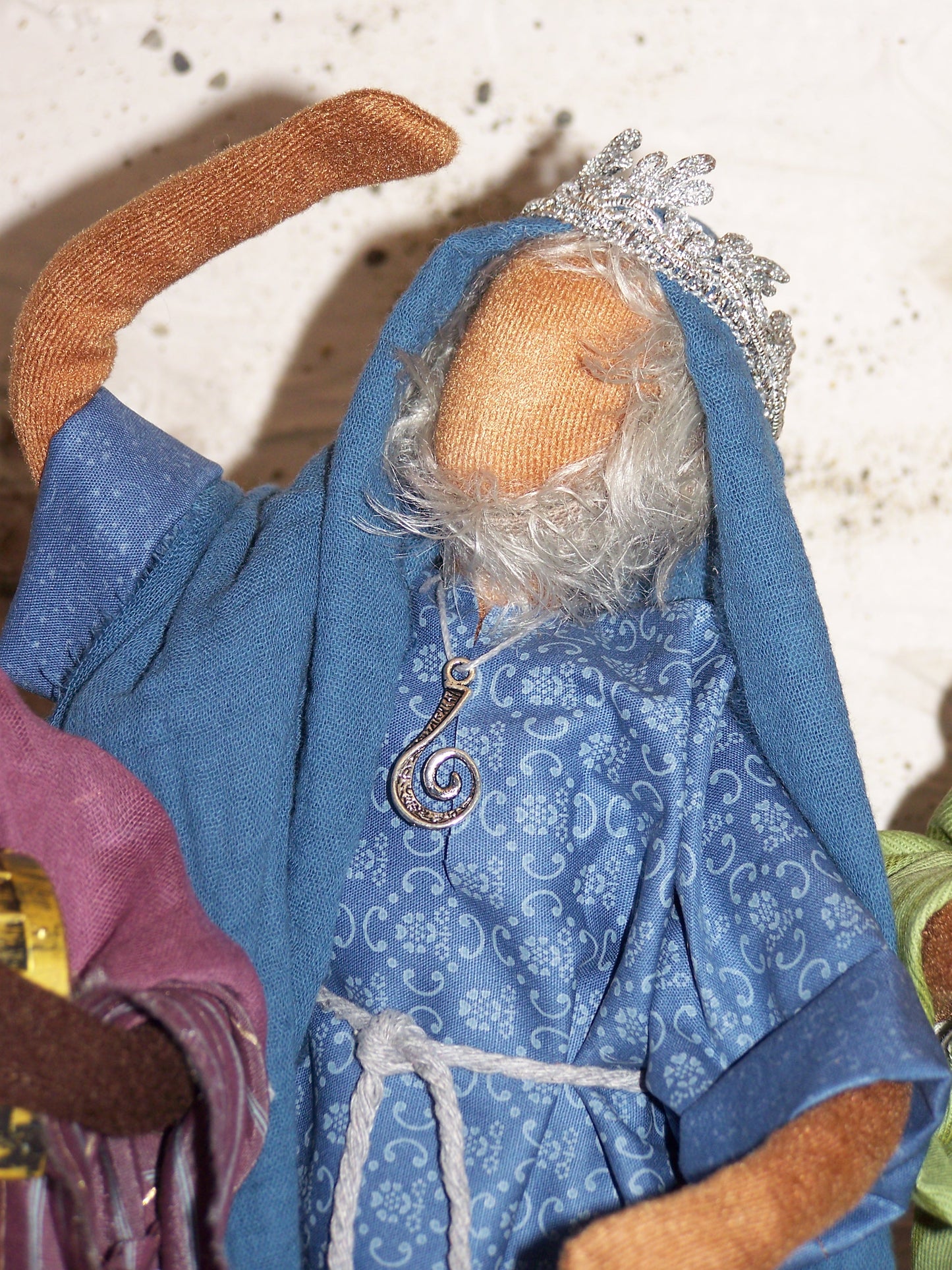 Krippenset Heilige Drei Könige- Biblische Erzählfiguren