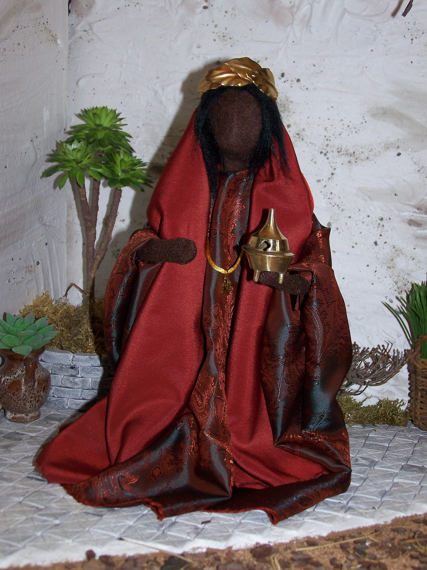 König 10 - Biblische Erzählfiguren